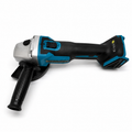 Akku Flex Trennschleifer 125mm – Solo, für Makita Akku, mit Trennscheiben