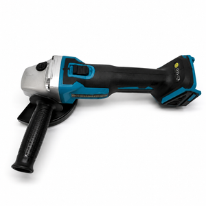 Akku Flex Trennschleifer 125mm – Solo, für Makita Akku, mit Trennscheiben