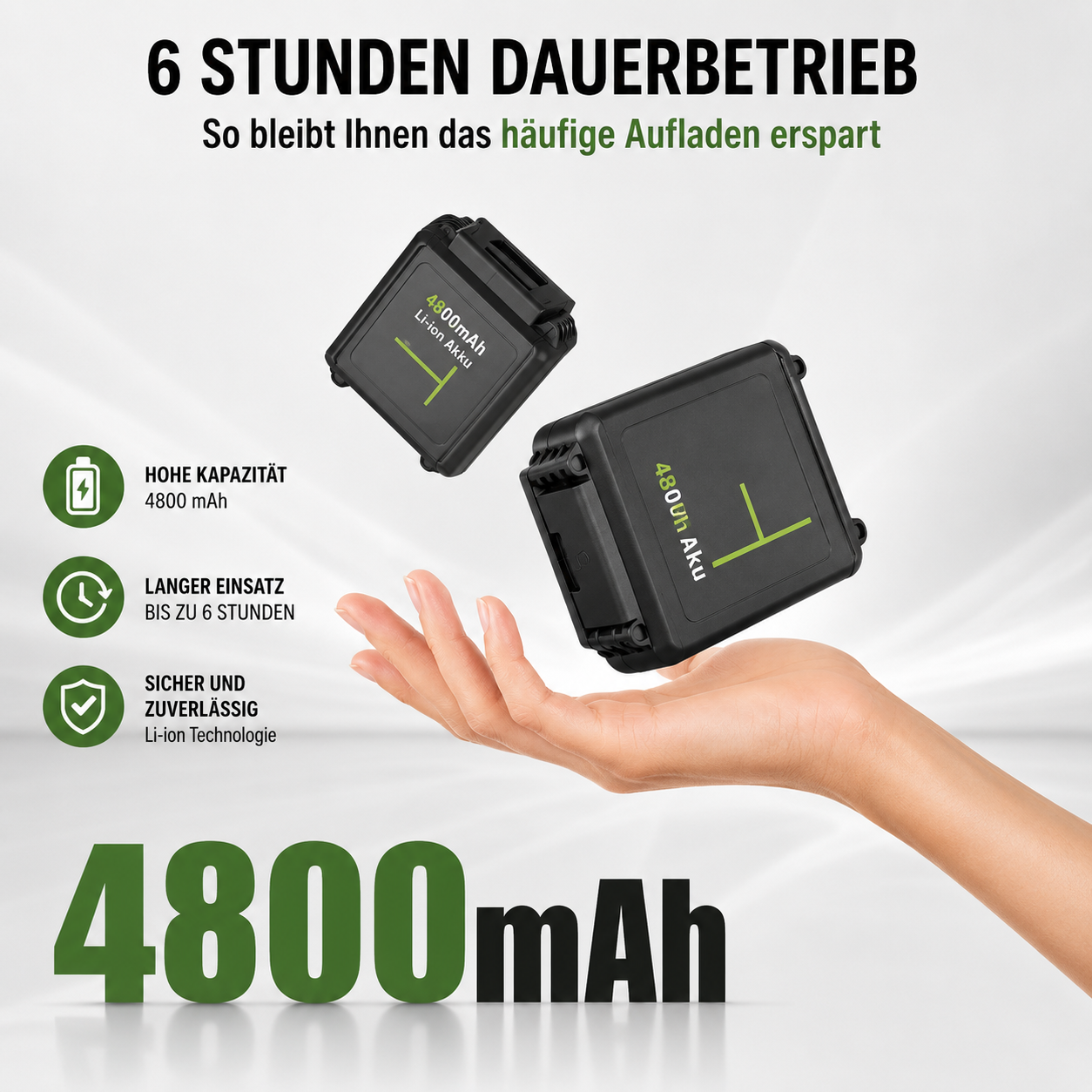 16 Linien 4D Laser oder 12 Linien 3D Level 360 °  Laser, Selbstnivellierend, Grünlaser