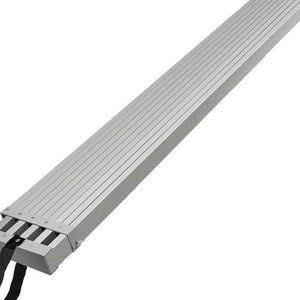 Teleskop-Arbeitsplanke Aluminium 1,8–2,7 m – 227 kg Tragkraft