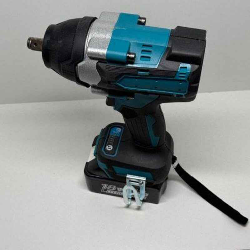 Akku Schlagschrauber 18V 1/4" BIT-Aufnahme – Solo, für Makita Akku